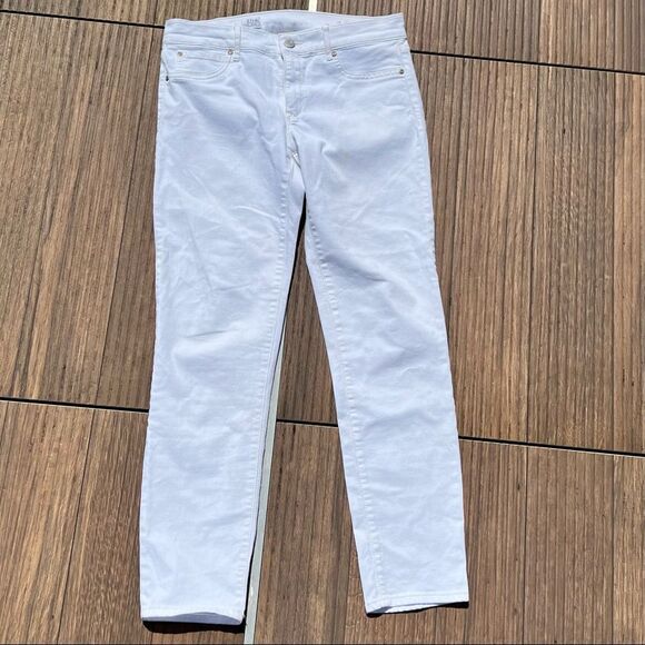 GAP White Legging Jeans | Size: 27 - Picture 1 of 4
